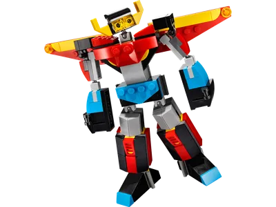Super Robot