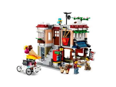 Downtown Noodle Shop