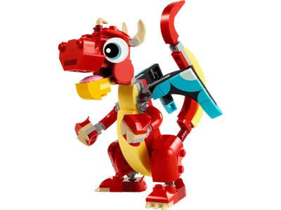Red Dragon