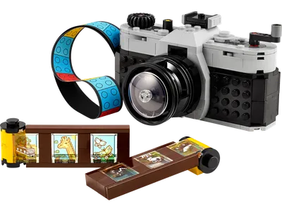 Retro Camera