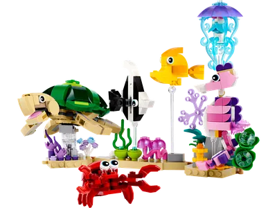 Sea Animals