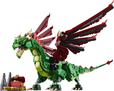 Medieval Dragon