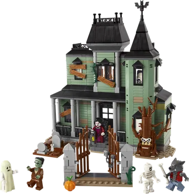 Haunted Mansion