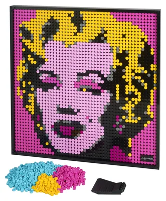 Andy Warhol's Marilyn Monroe