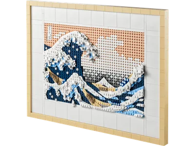 Hokusai – The Great Wave