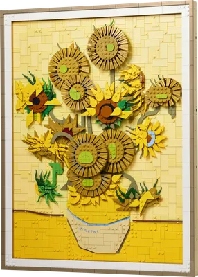 Vincent van Gogh – Sunflowers