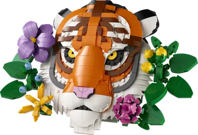The Fauna Collection - Tiger