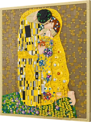 Gustav Klimt – The Kiss