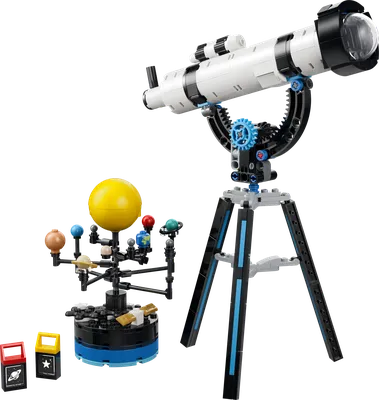 Space Exploration Telescope
