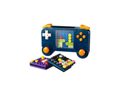 Retro Gaming Console