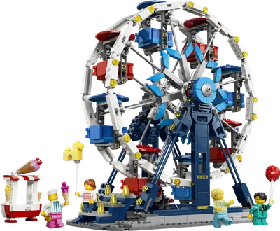 Iconic Ferris Wheel