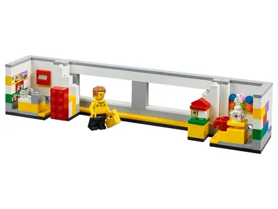 LEGO® Store Picture Frame