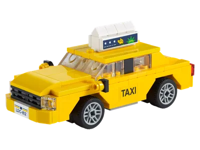 Yellow Taxi