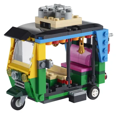 Tuk Tuk