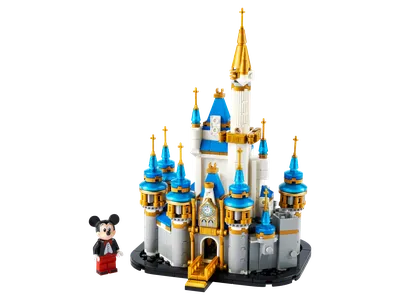 Mini Disney Castle