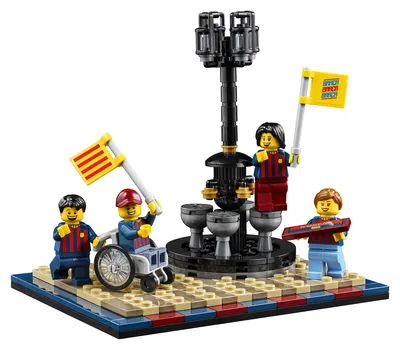  FC Barcelona Celebration