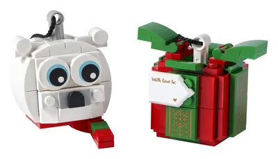 Polar Bear & Gift Pack