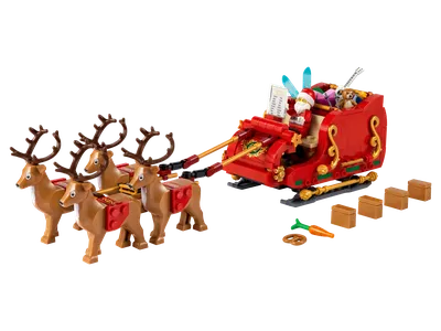 Santa's Sleigh