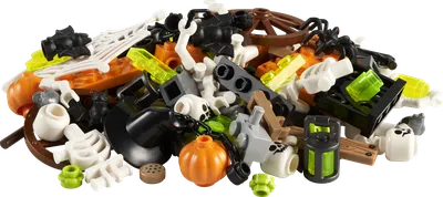 Spooky VIP Add-On Pack