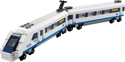 High-Speed Train