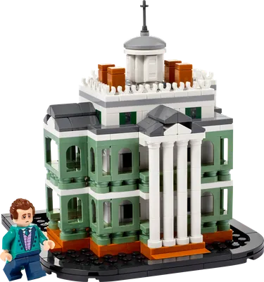 Mini Disney The Haunted Mansion