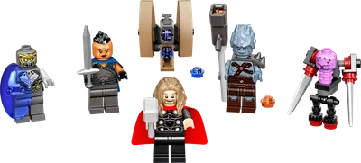 Endgame Battle