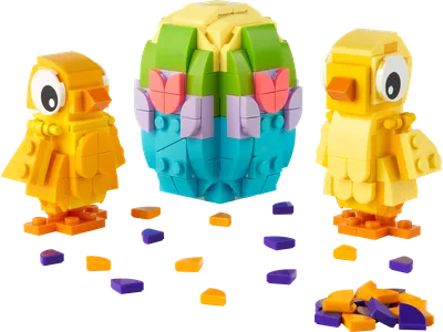 Easter Chicks