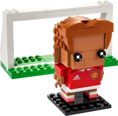 Manchester United Go Brick Me