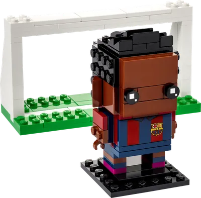 FC Barcelona Go Brick Me