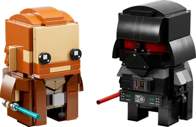 Obi-Wan Kenobi™ & Darth Vader™