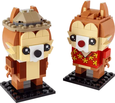 Chip & Dale