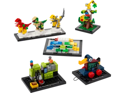 Tribute to LEGO® House