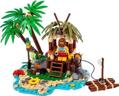 Ray the Castaway
