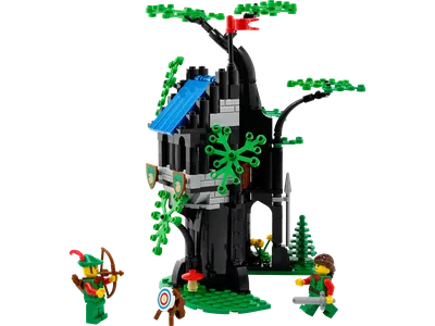 Forest Hideout