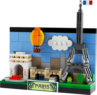 Paris Postcard
