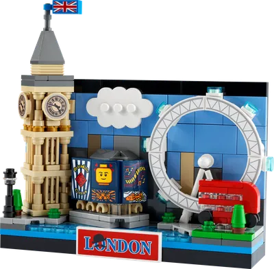 London Postcard