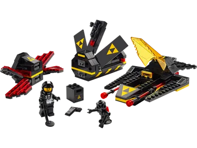 Blacktron Cruiser