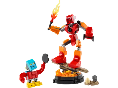 BIONICLE® Tahu and Takua