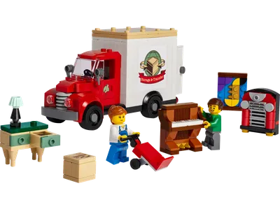 Moving Truck