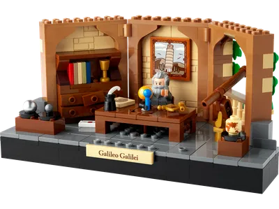 Tribute to Galileo Galilei