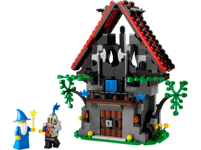 Majisto’s Magical Workshop
