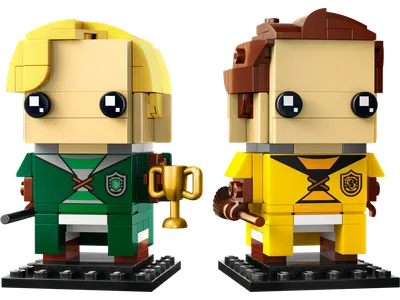Draco Malfoy™ & Cedric Diggory