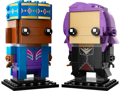 Kingsley Shacklebolt™ & Nymphadora Tonks™