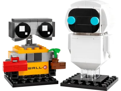 EVE & WALL•E