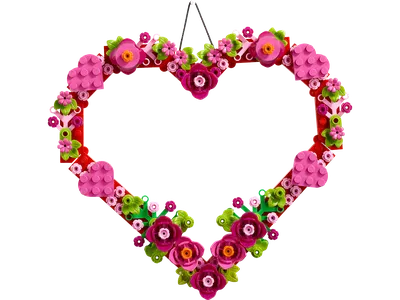 Heart Ornament