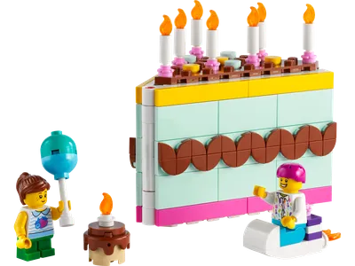 Birthday Cake
