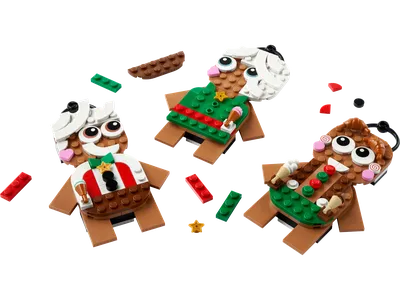 Gingerbread Ornaments