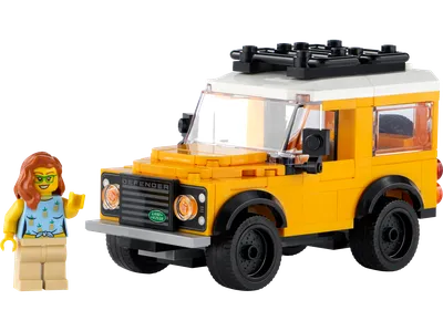 Land Rover Classic Defender