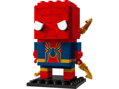 Iron Spider-Man