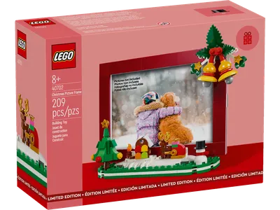 Christmas Picture Frame